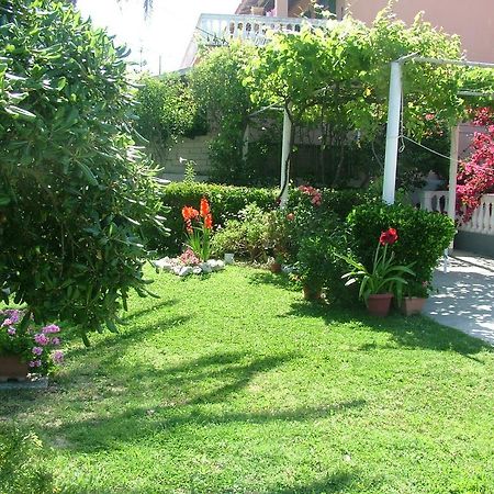 Spiridoula Apartments Agios Stefanos Avliotes  Extérieur photo
