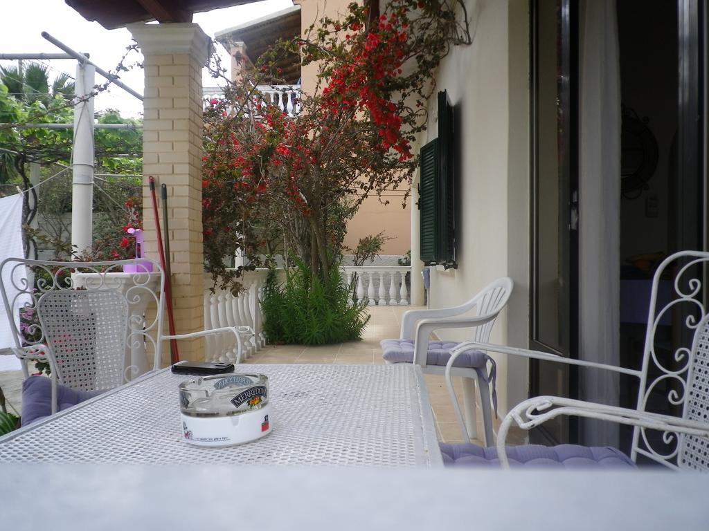 Spiridoula Apartments Agios Stefanos Avliotes  Extérieur photo