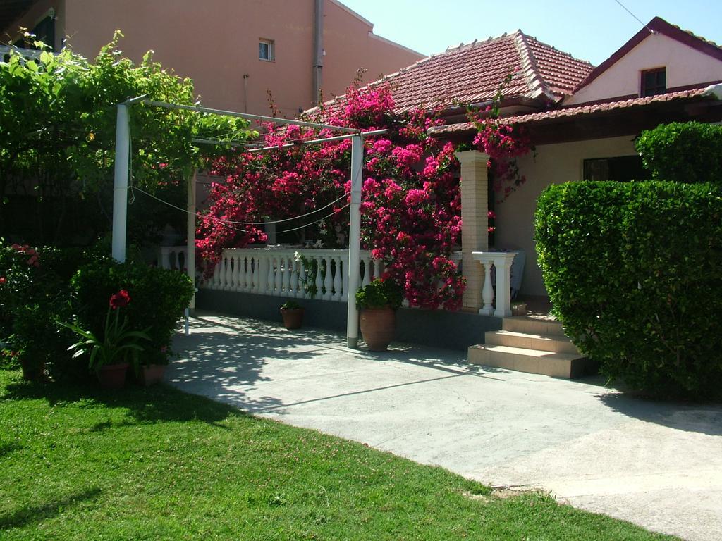Spiridoula Apartments Agios Stefanos Avliotes  Extérieur photo