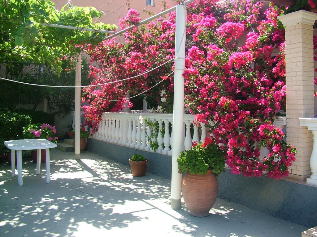 Spiridoula Apartments Agios Stefanos Avliotes  Extérieur photo