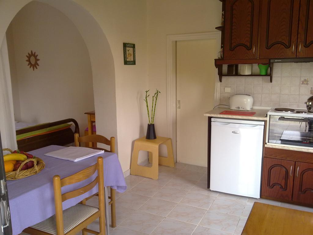 Spiridoula Apartments Agios Stefanos Avliotes  Extérieur photo