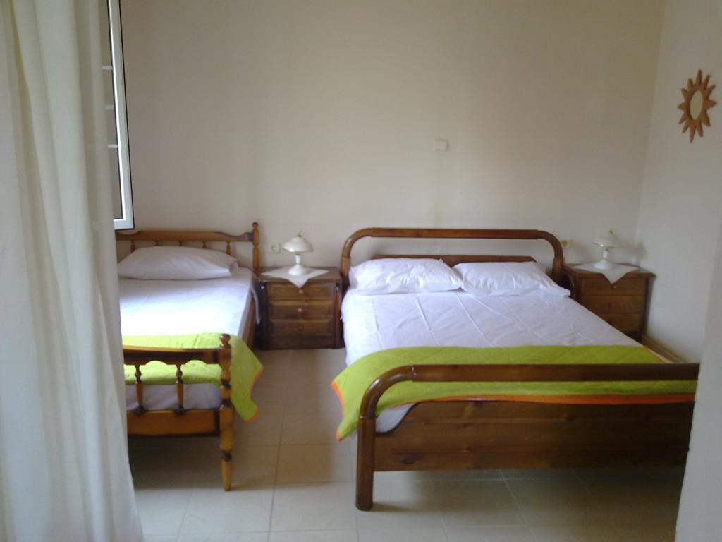 Spiridoula Apartments Agios Stefanos Avliotes  Extérieur photo