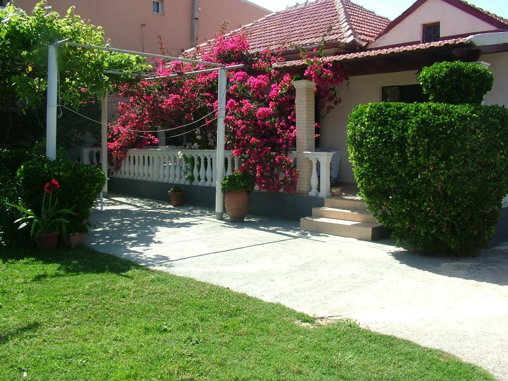 Spiridoula Apartments Agios Stefanos Avliotes  Extérieur photo